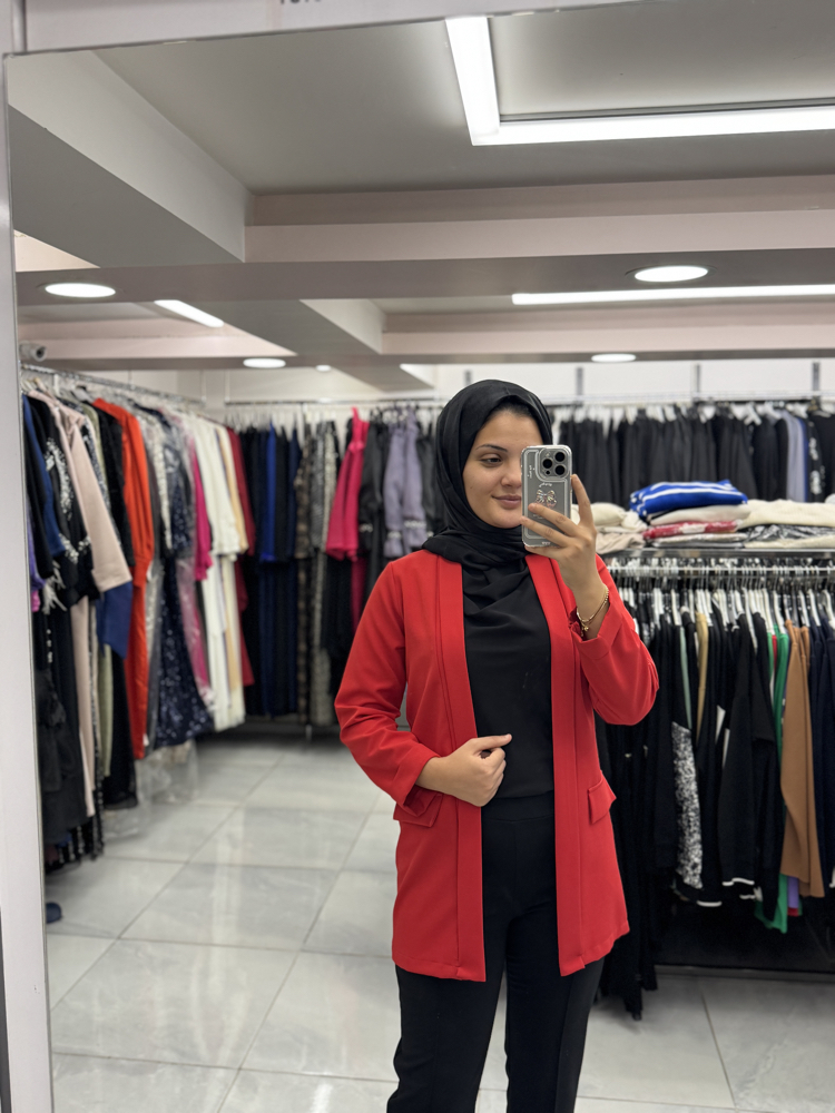Blazer ceket 