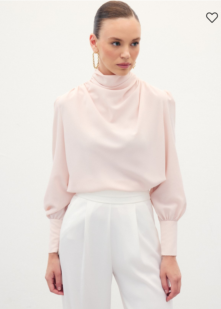 Tunik sateen