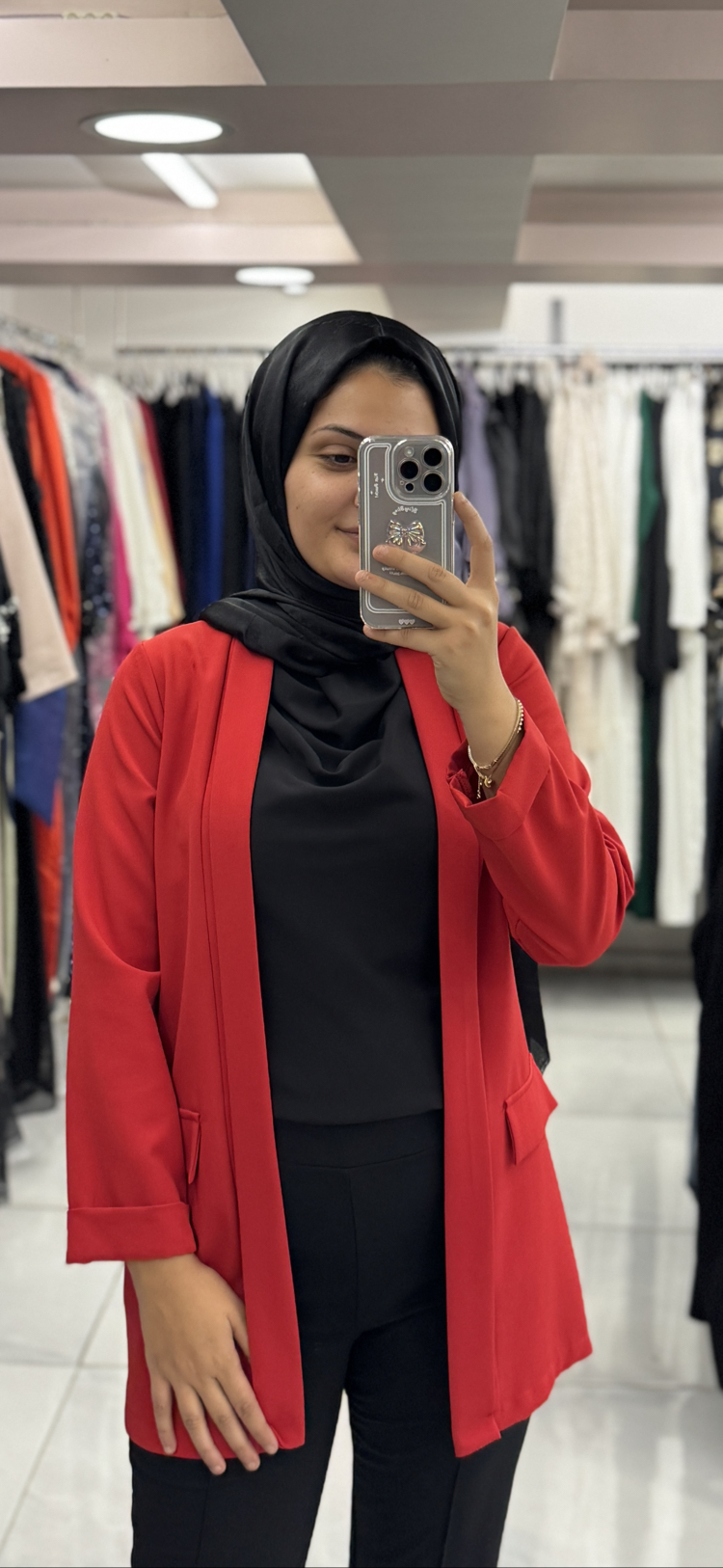 Blazer ceket 