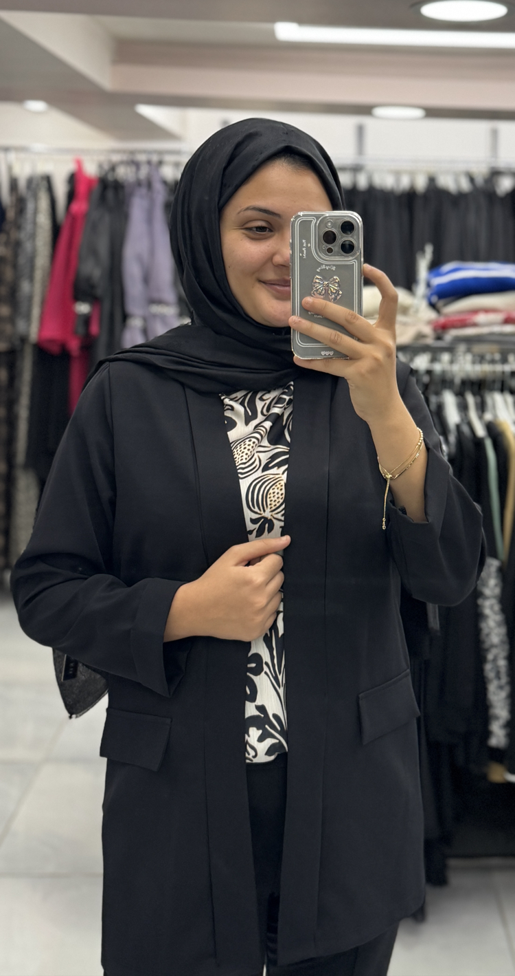 Blazer ceket 