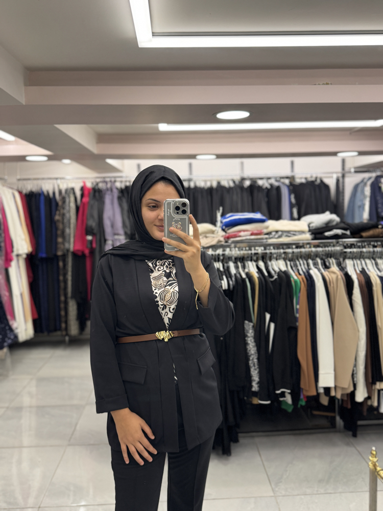 Blazer ceket 