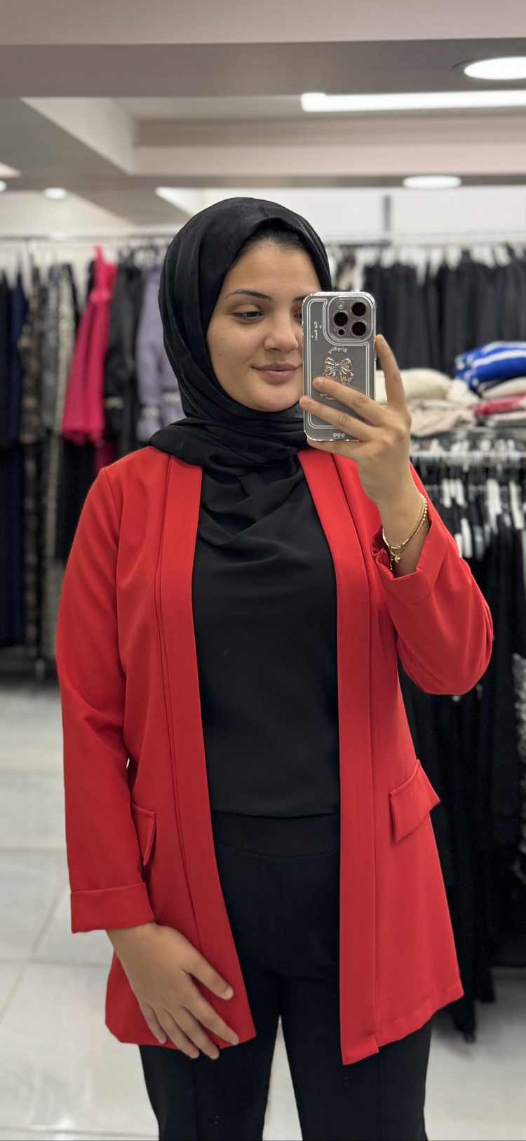 Blazer ceket 