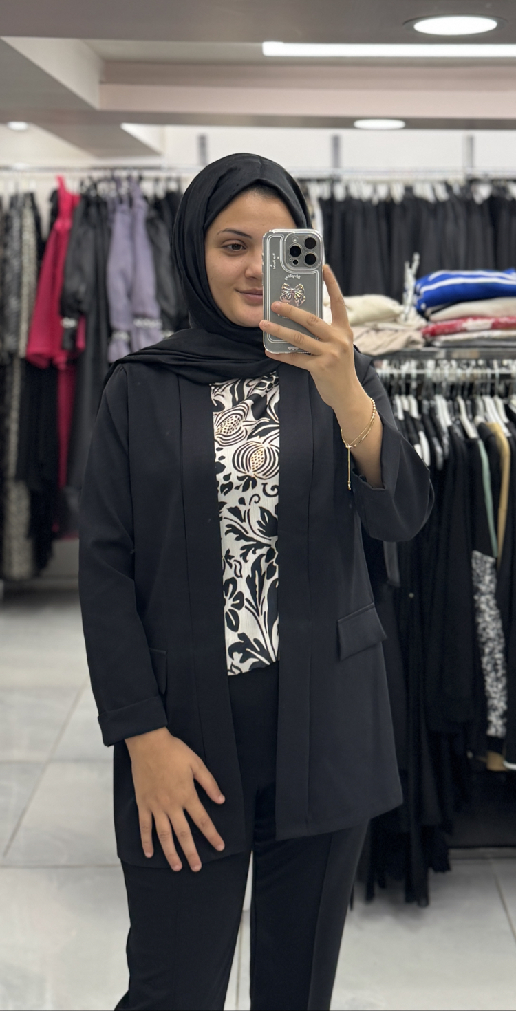 Blazer ceket 