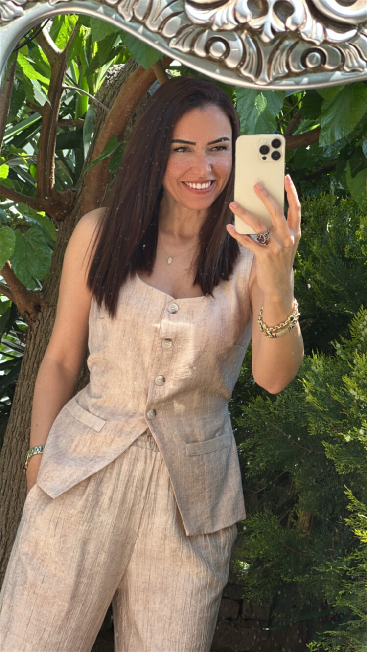 Takım Yelekli