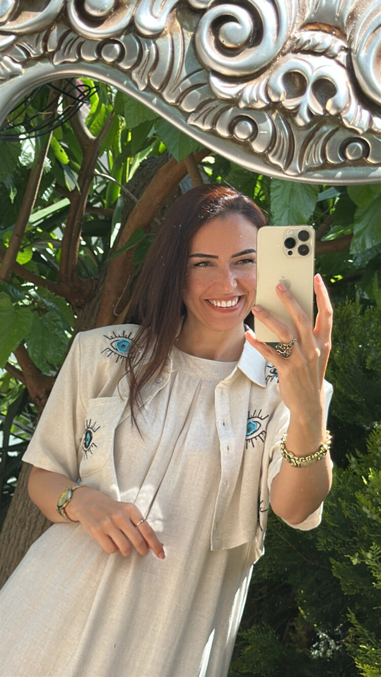 Gömlek Crop