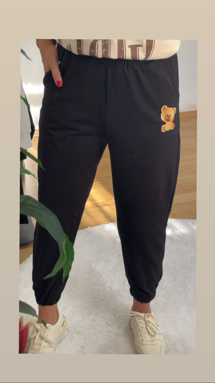 Eşofman Pantolon 