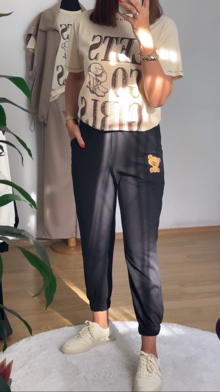 Eşofman Pantolon 