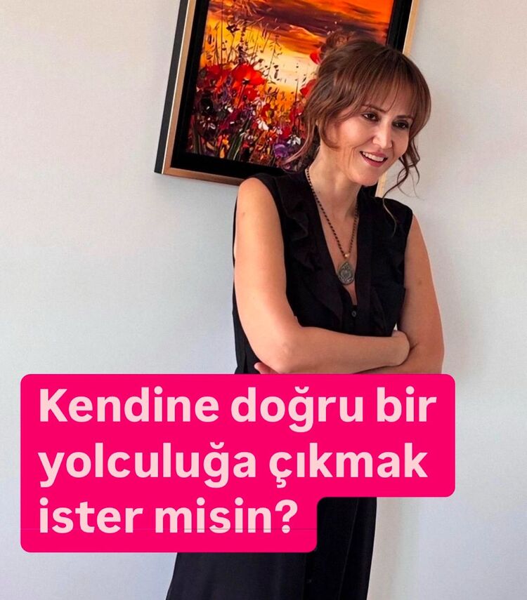 Kendime Yolculuk/Kendimi Sevmek Temel Program-Online Eğitim