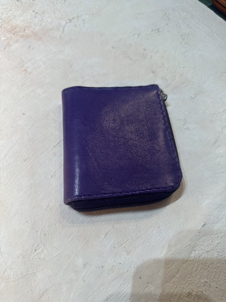 Mimoza mini cüzdan
