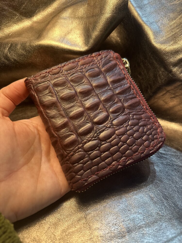 Mimoza mini cüzdan