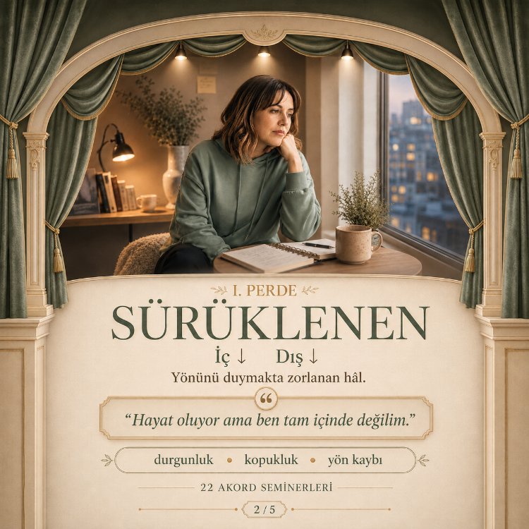 22 Akord Seminerleri