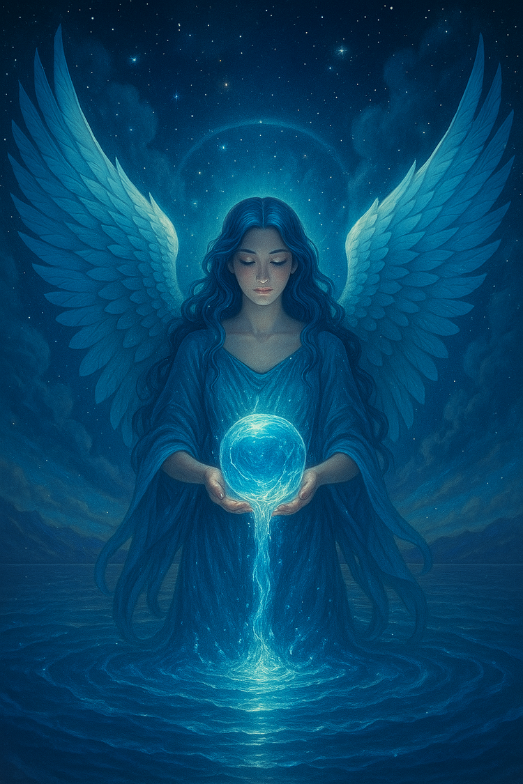 Seraphim Aqua Şifa Çalışması
