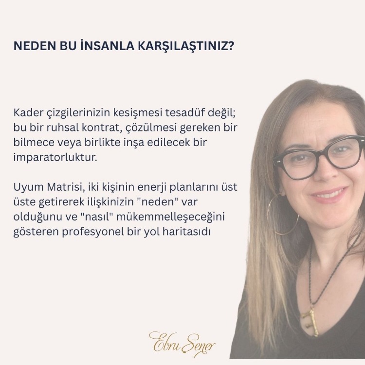 İki Ruhun Ortak Senfonisi: Uyum Matrisi Analizi 