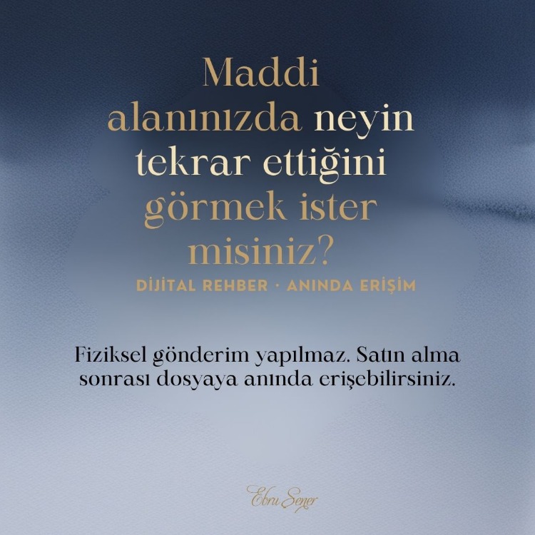 Maddi Karma ve Nakit Akışınız Rehberi