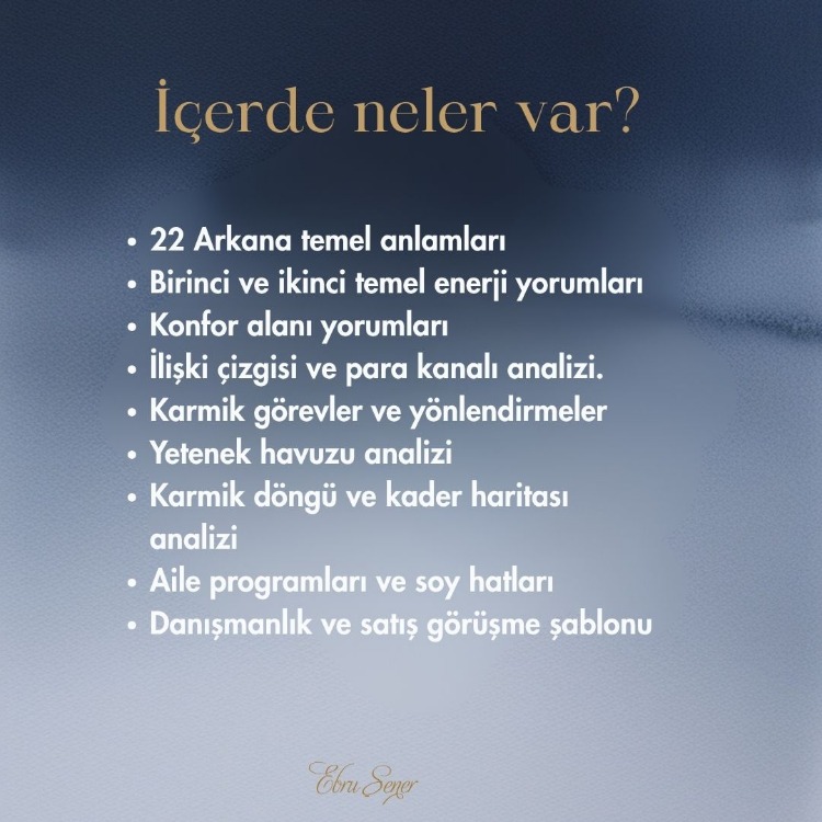 Kader Matrisi Temel Değerler El Kitabı (Başlangıç Paketi - Dijital İndirme)