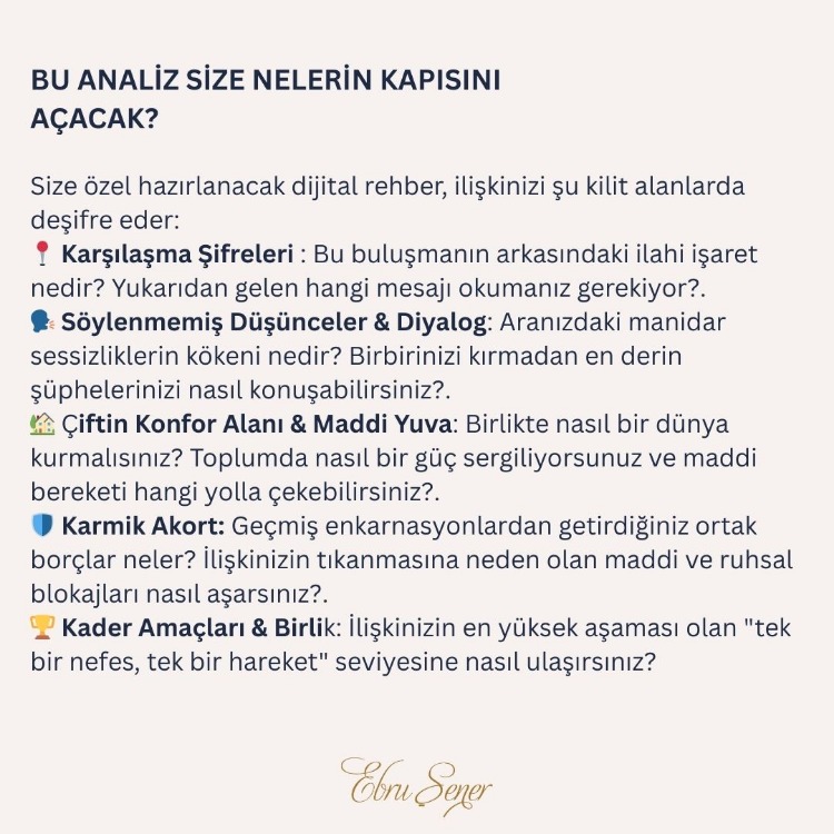 İki Ruhun Ortak Senfonisi: Uyum Matrisi Analizi 