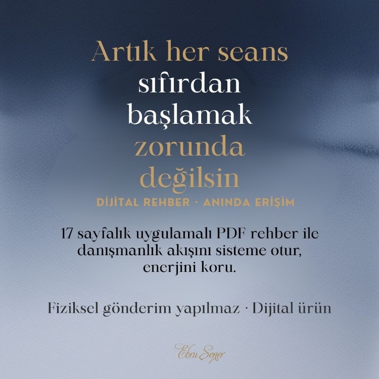 Tükenmeden Danışmanlık Yapma Rehberi