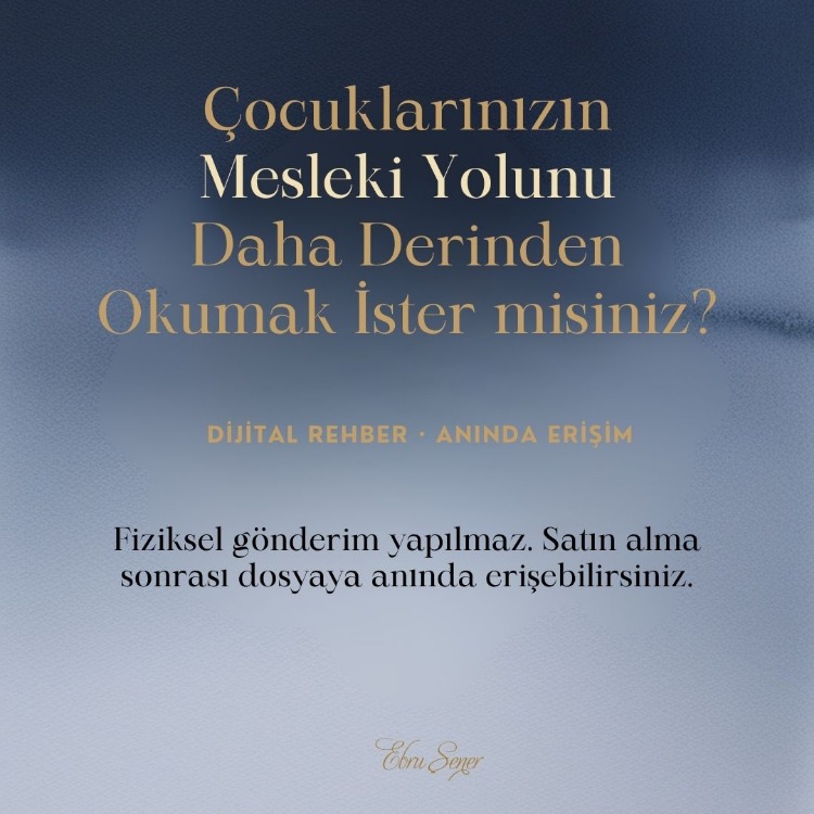Gençler ve Yetişkinler İçin Meslek Seçiminin Amacı ve Temel Bilgileri