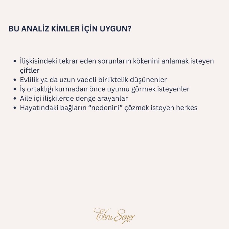 İki Ruhun Ortak Senfonisi: Uyum Matrisi Analizi 