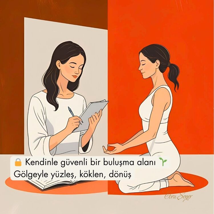 Yapay Zeka Destekli Sakral Çakra Çalışma Günlüğü