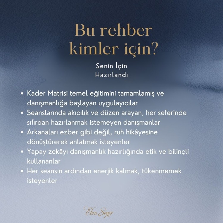 Tükenmeden Danışmanlık Yapma Rehberi