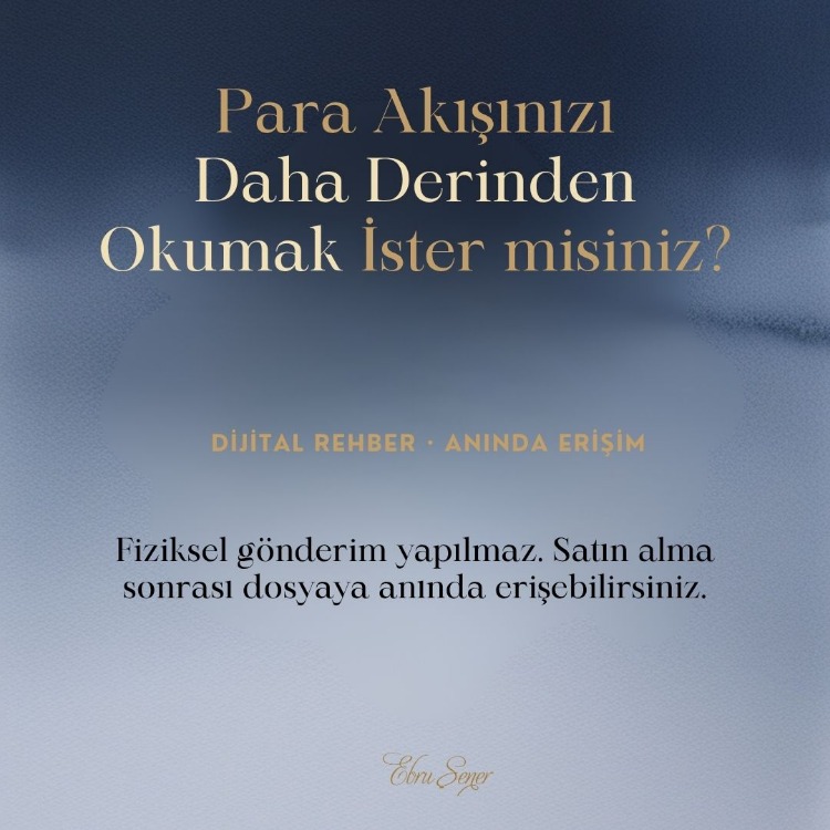 Para Kanalı ve Maddi Karma Temel Kursu