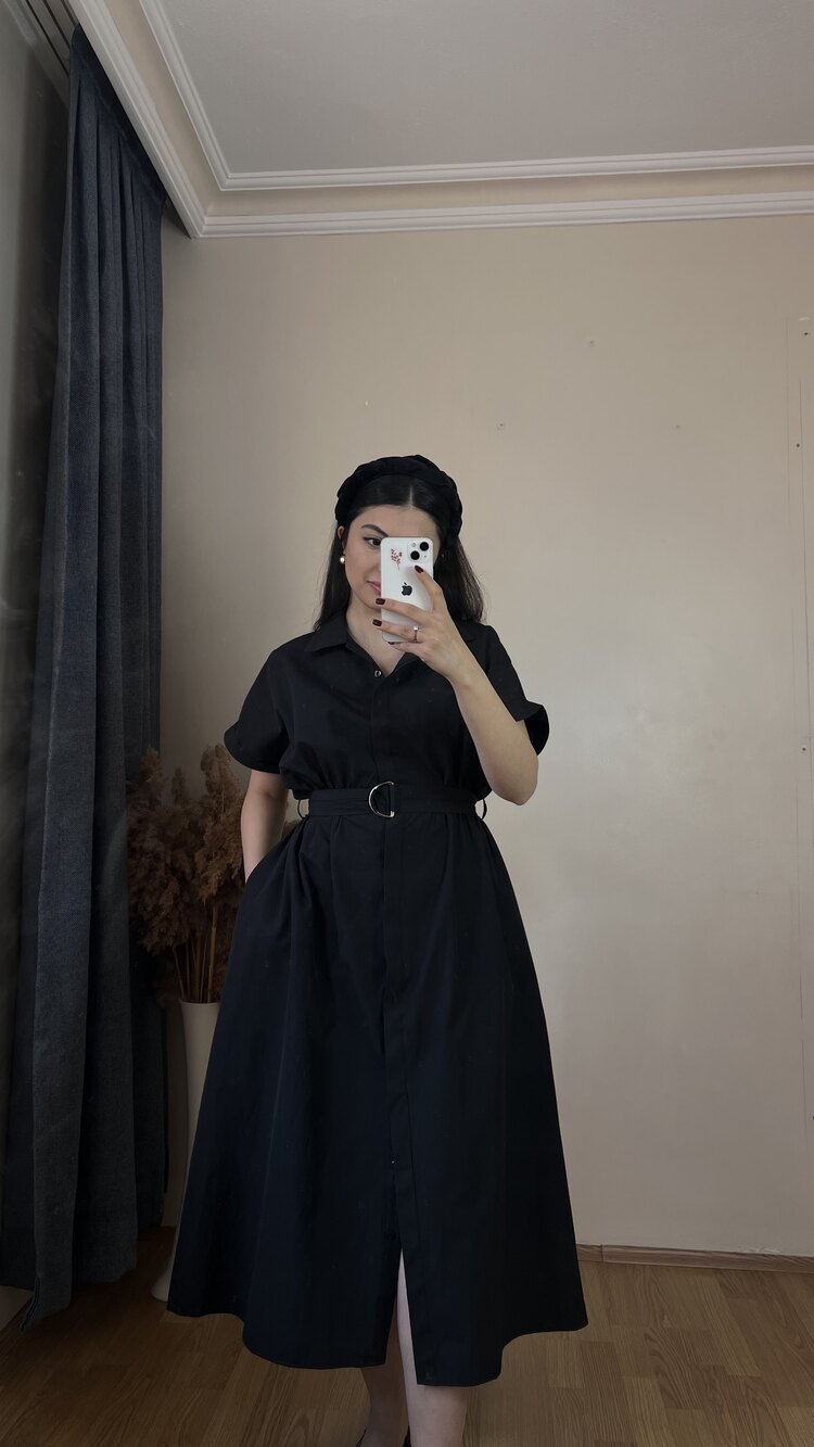 Siyah Elbise