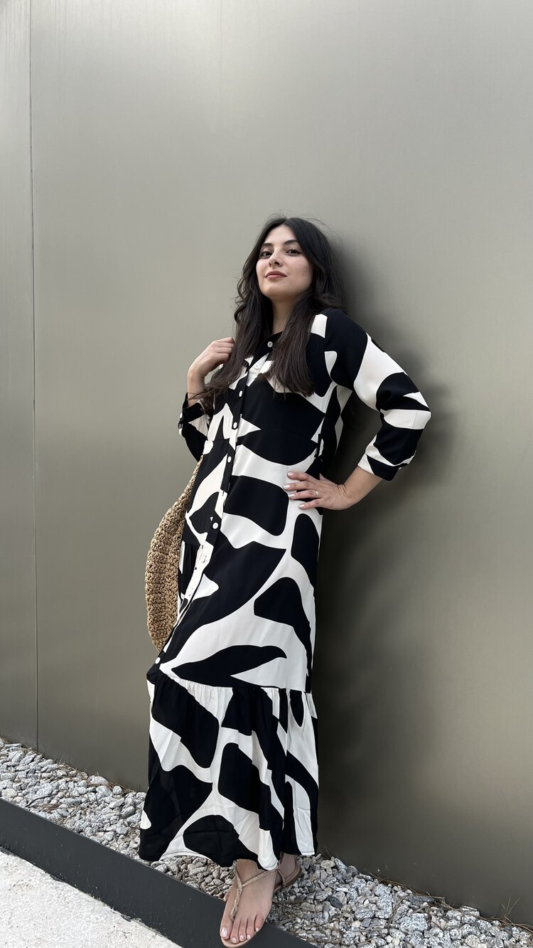 Siyah Elbise