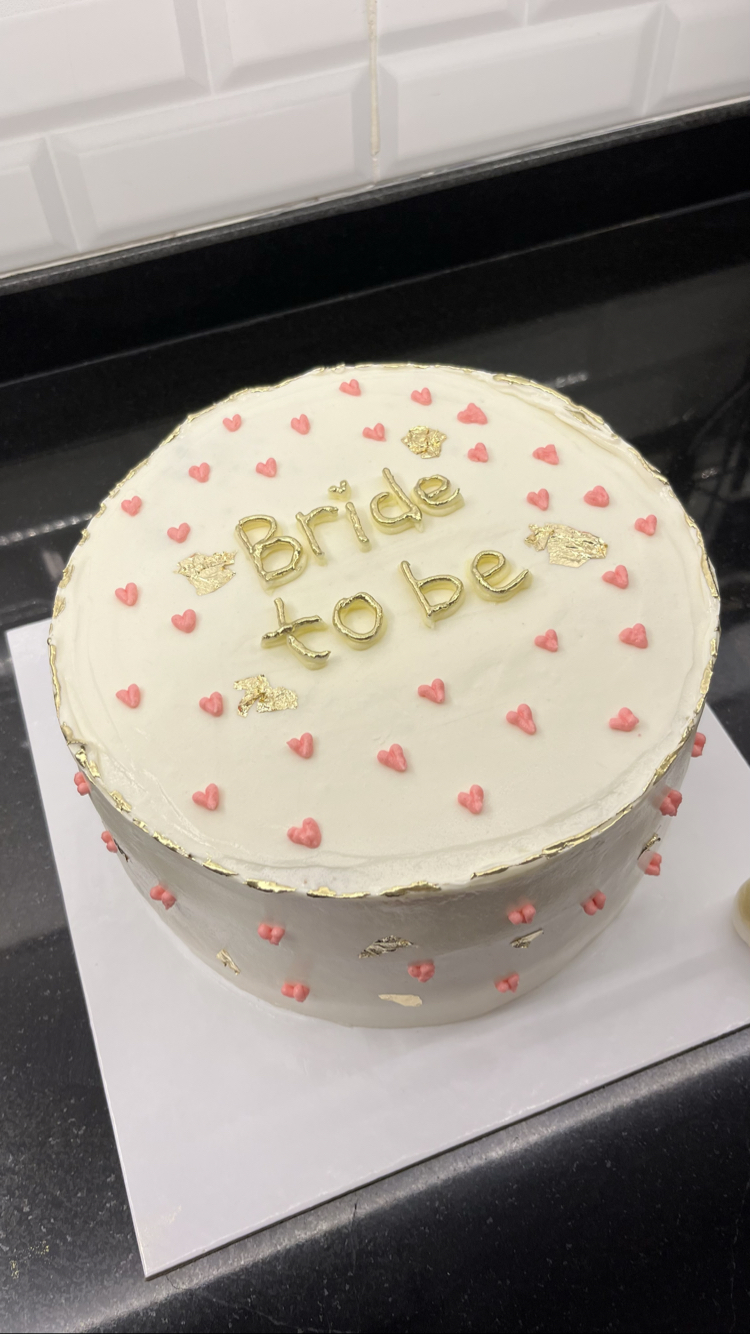 Bride pastası