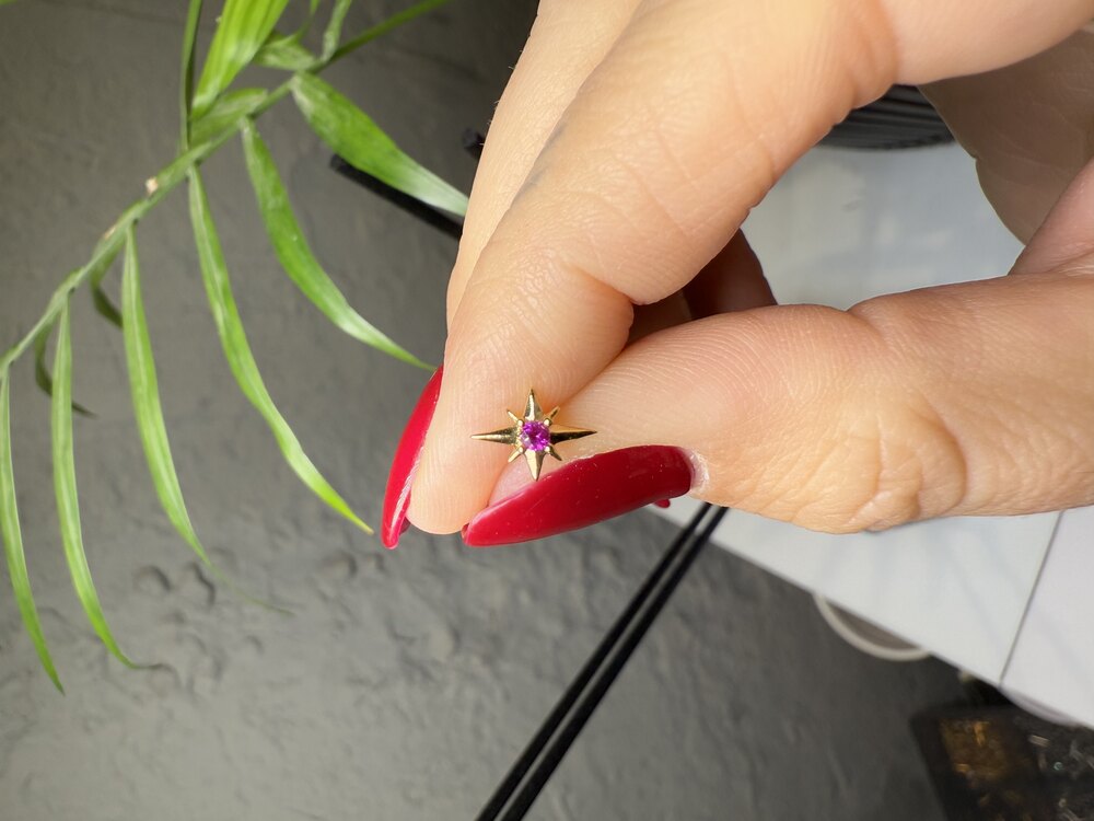 Piercing