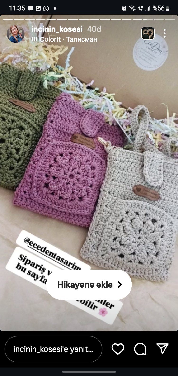 telefon cantasi 