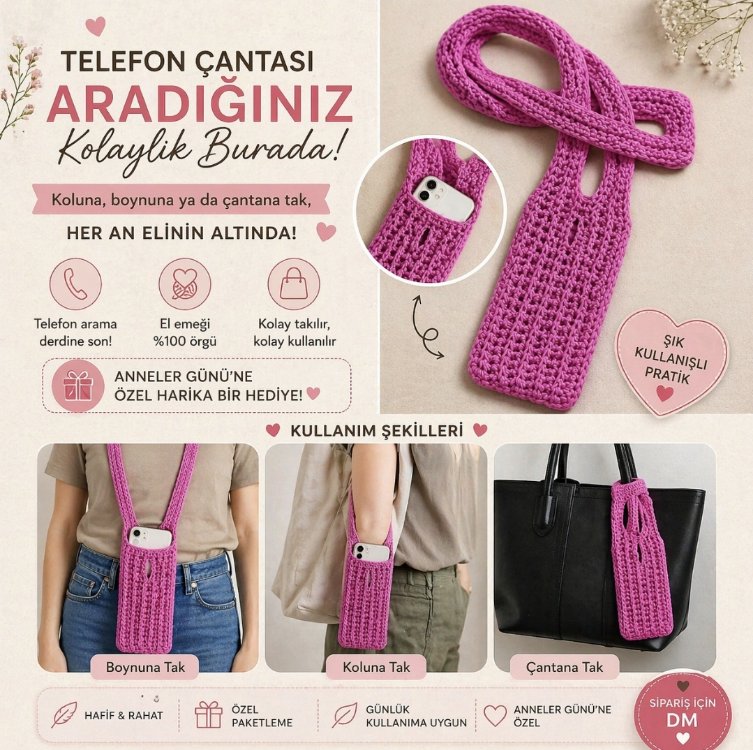 telefon askı çanta 