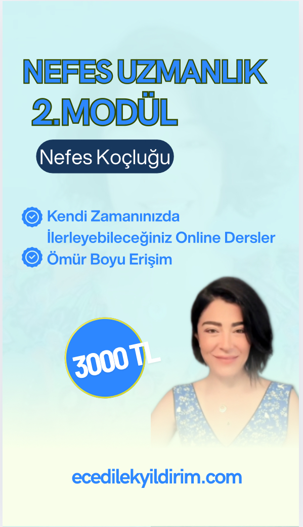 NEFES UZMANLIK PROGRAMI 2.MODÜL