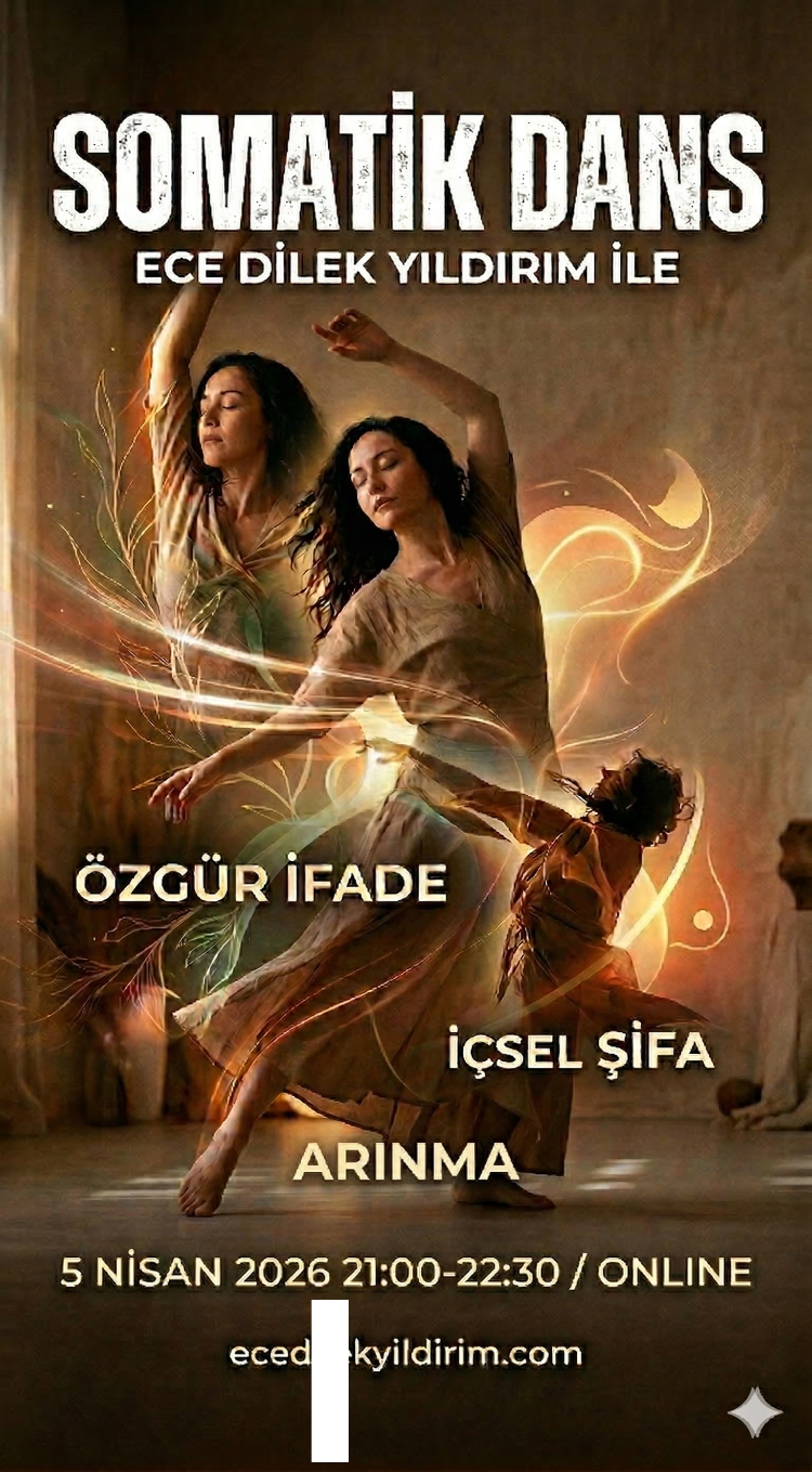 SOMATİK DANS