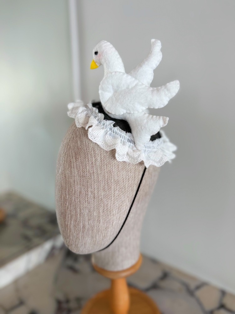 Bride Bird