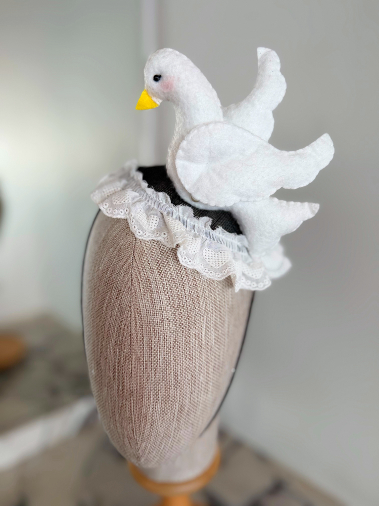 Bride Bird