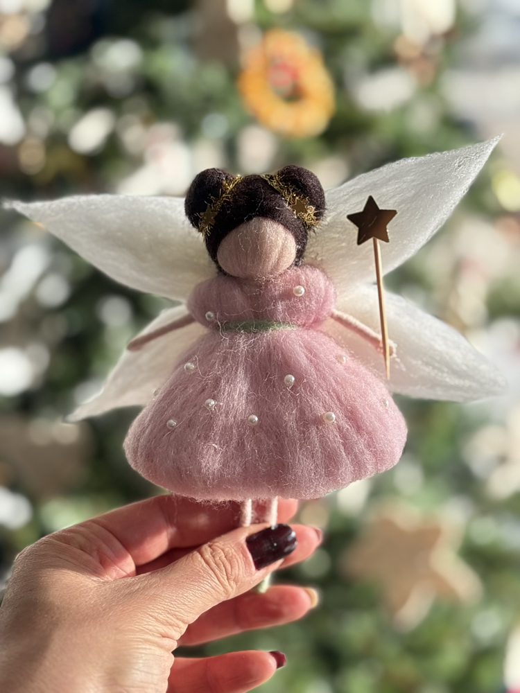 Winter Fairy - Peri bebek 