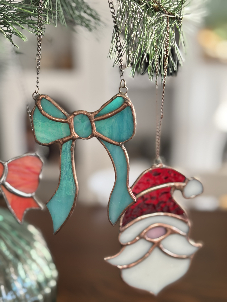 Silent Glow Collection - Vitray