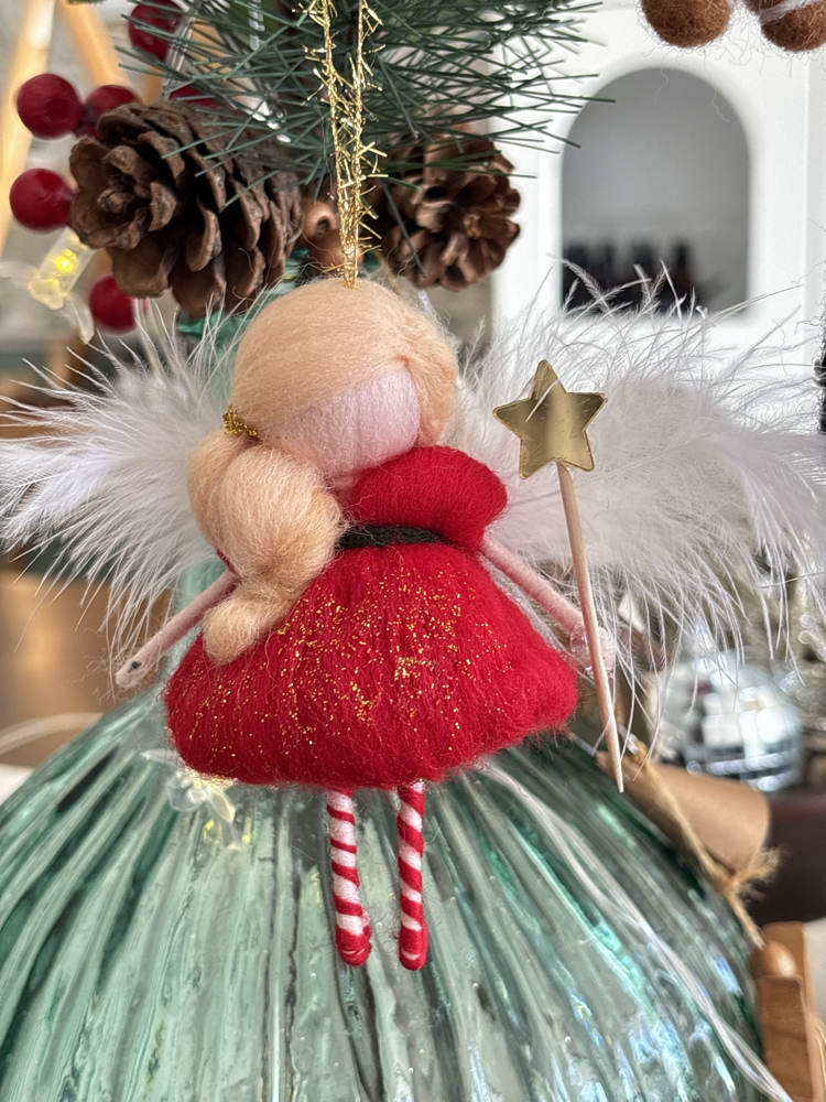 Winter Fairy - Peri bebek 