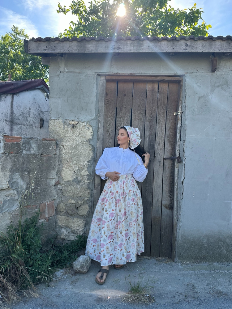 keten Etek &  bandana 
