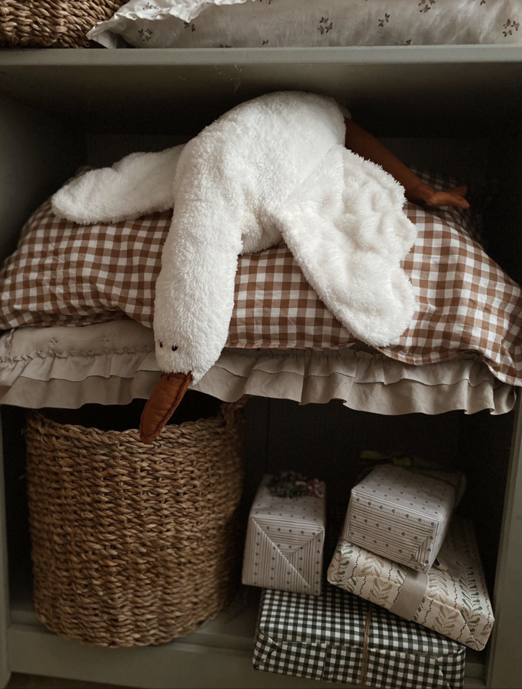 Peluş ördek
