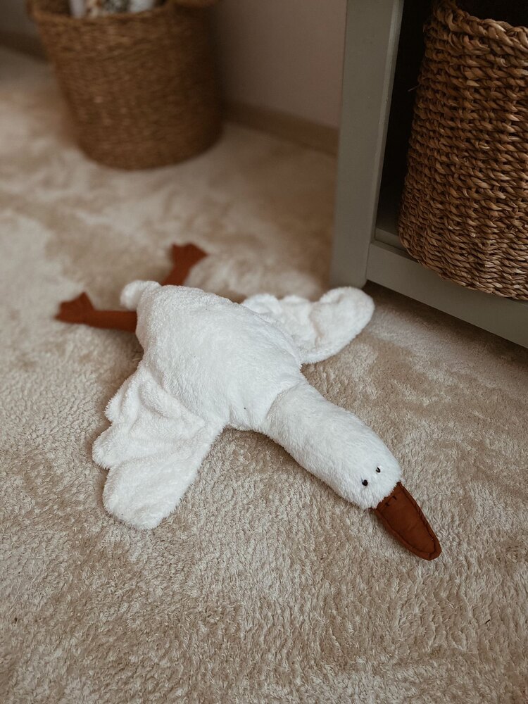 Peluş ördek