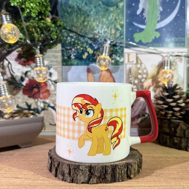 Sunset Shimmer ~ my little pony kupa