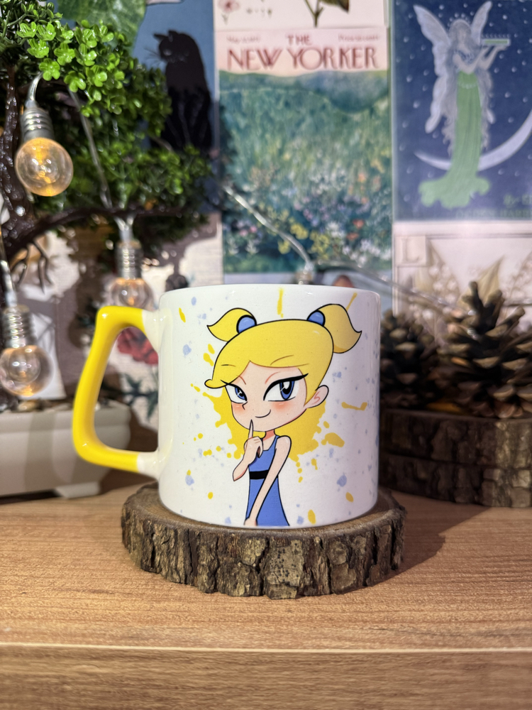 Bubbles ~ Powerpuff Girls Kupa
