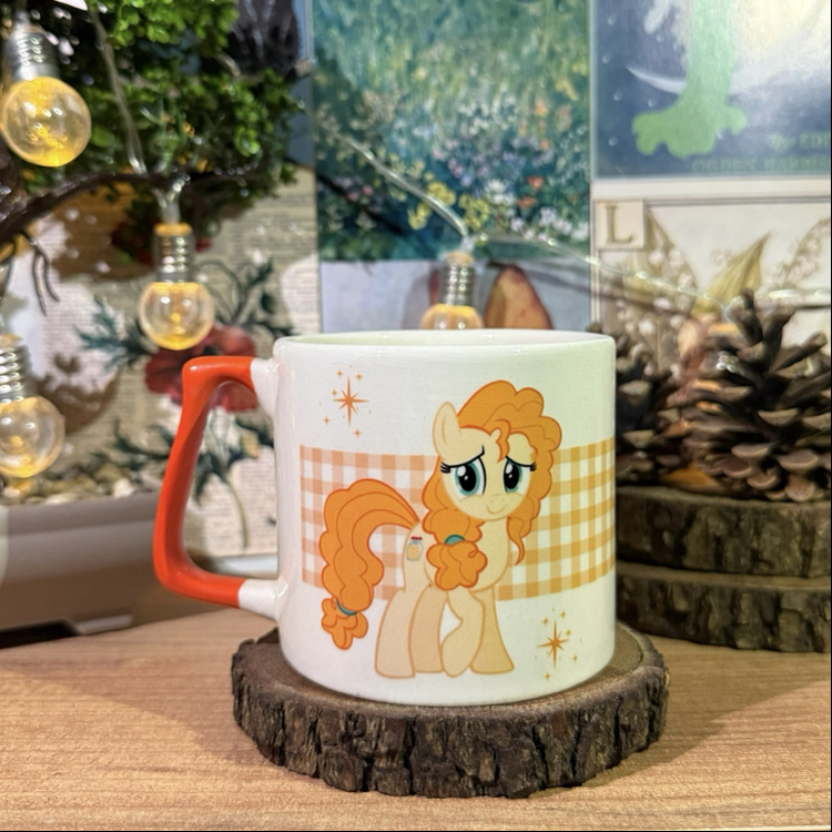 Pear Butter ~ my little pony kupa