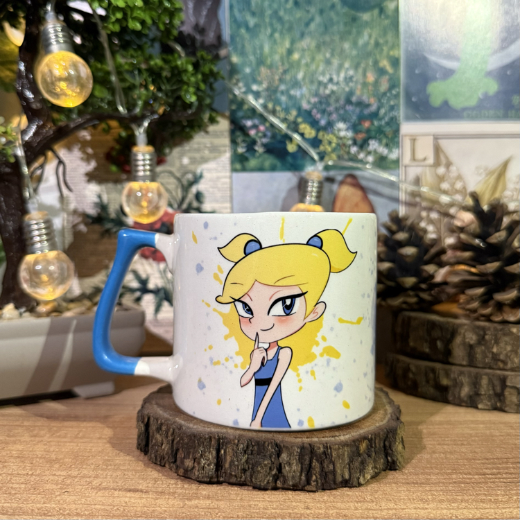 Bubbles ~ Powerpuff Girls Kupa