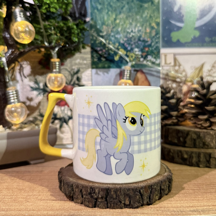 Derpy Hooves ~ my little pony kupa