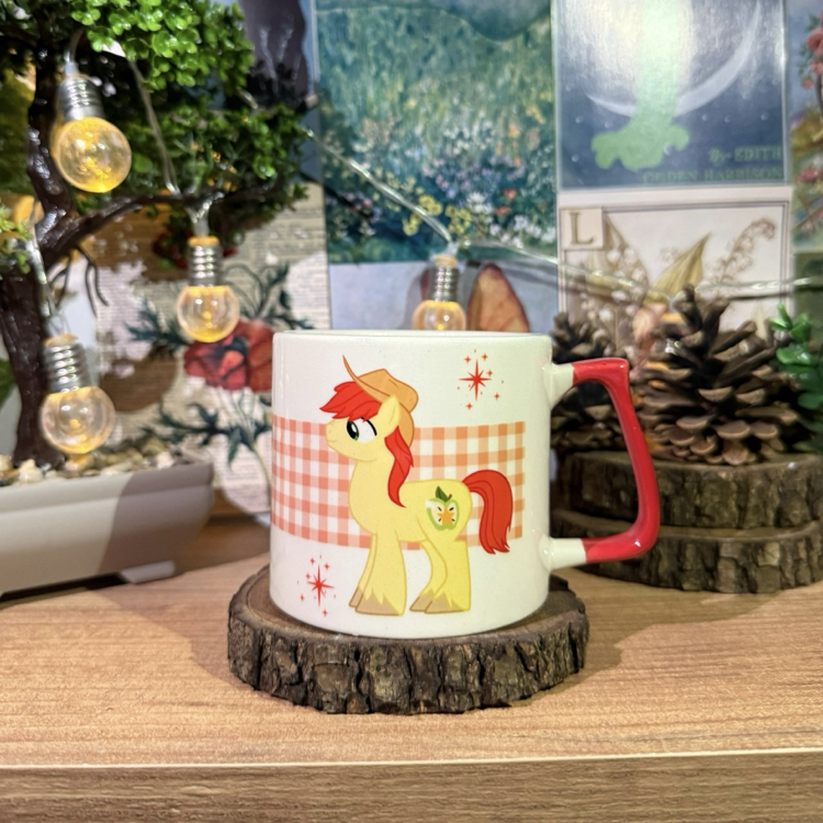 Bright Mac ~ my little pony kupa