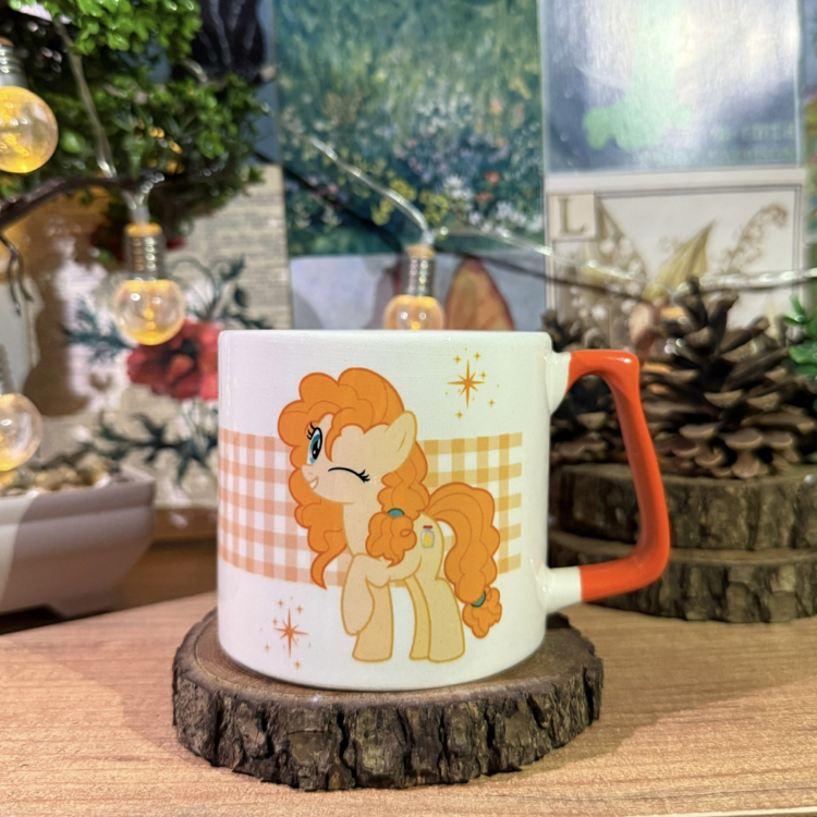 Pear Butter ~ my little pony kupa