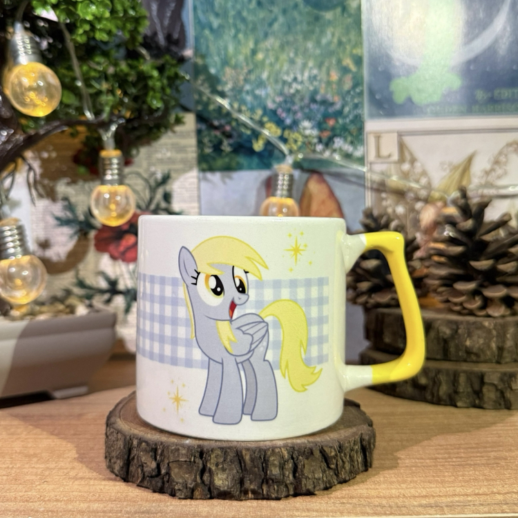 Derpy Hooves ~ my little pony kupa